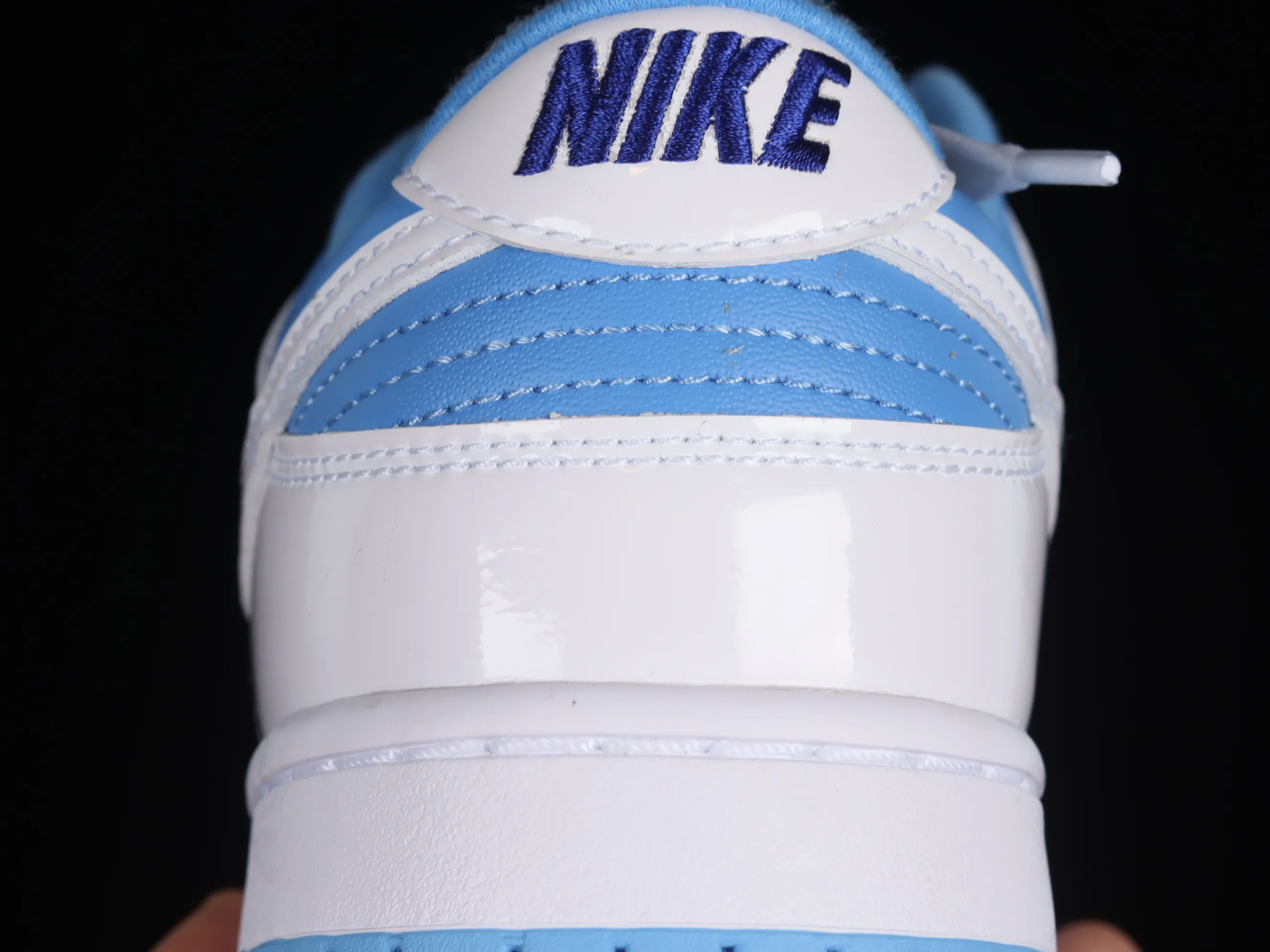All categories Nk SB Dunk series Nk SB Dunk Low low-top sneakers Nk SB Dunk Low "Reverse UNC" reverse North Carolina blue SB low-top sports and leisure sneakers DJ9955-101